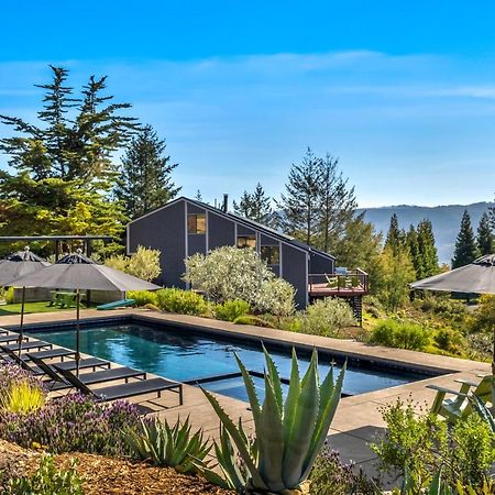 הוילה גלן אלן Camp Sonoma - A Mountain Wine Country Retreat מראה חיצוני תמונה